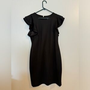 Tommy Hilfiger Black Dress